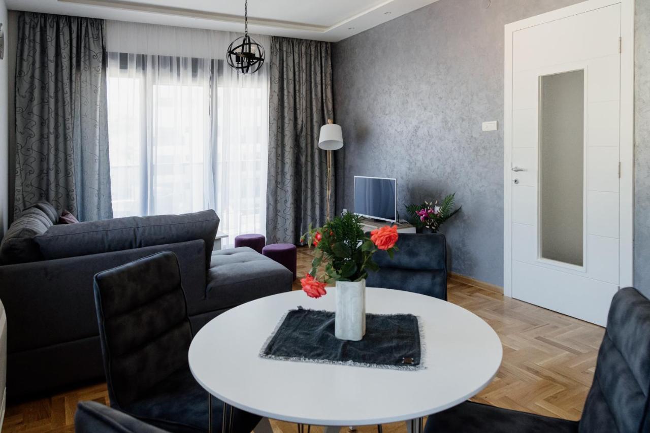 Apartmans Centar Trebin Dış mekan fotoğraf