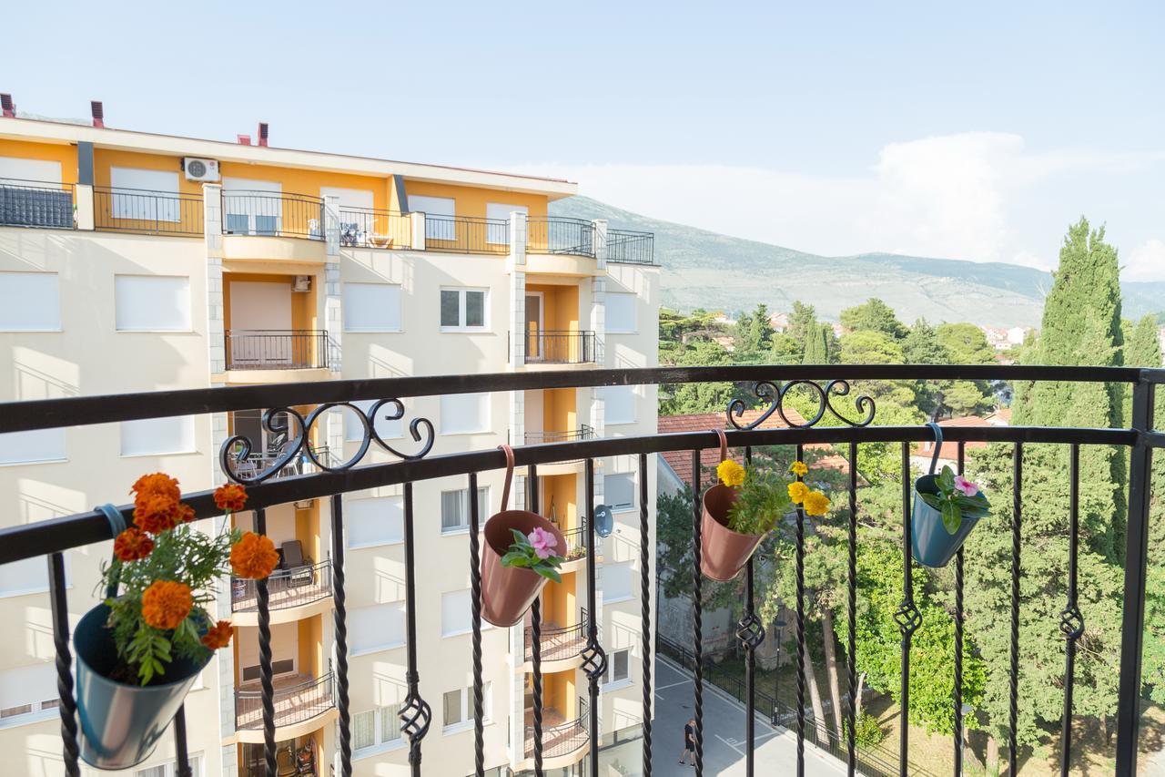 Apartmans Centar Trebin Dış mekan fotoğraf