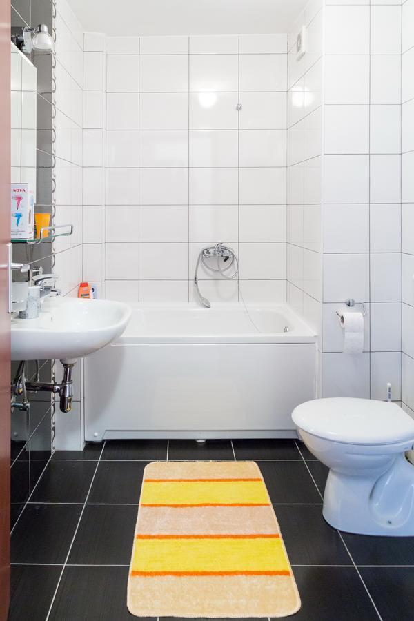Apartmans Centar Trebin Dış mekan fotoğraf
